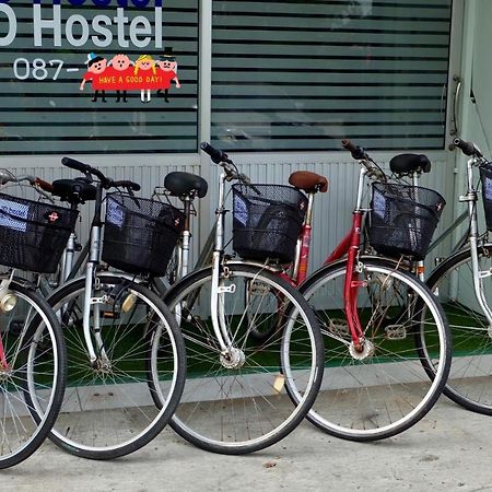 Jd Hostel Ayutthaya Eksteriør bilde