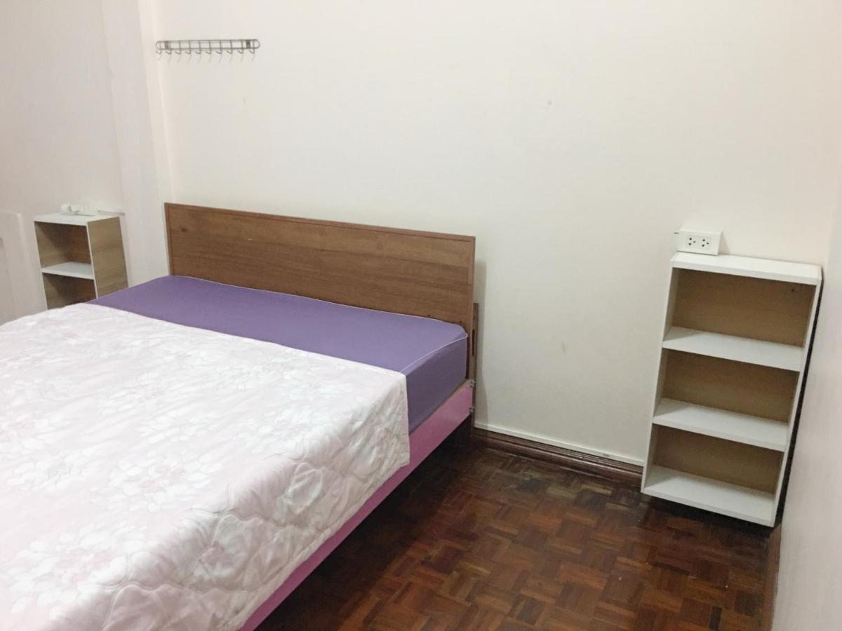 Jd Hostel Ayutthaya Eksteriør bilde