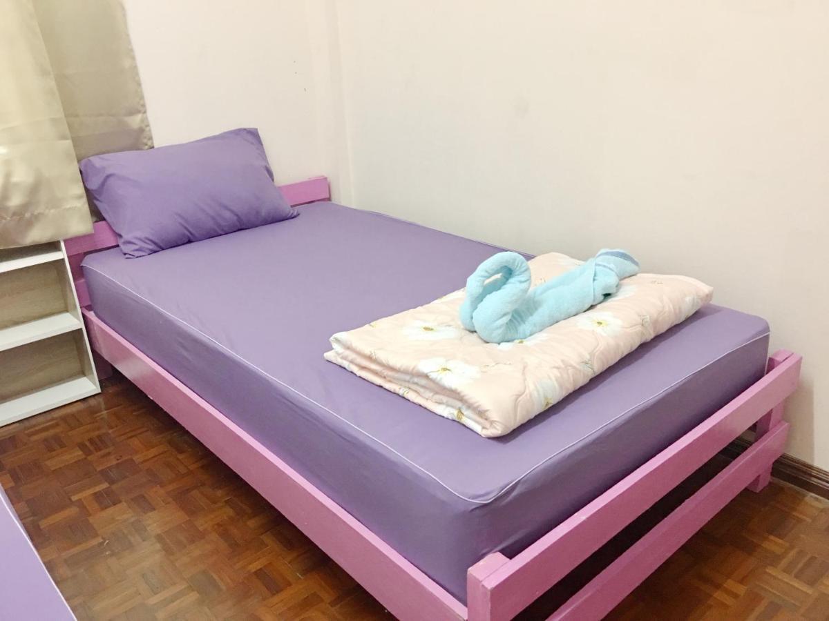 Jd Hostel Ayutthaya Eksteriør bilde